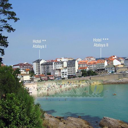 Hotel Atalaya II ปอร์โตโนโว ภายนอก รูปภาพ