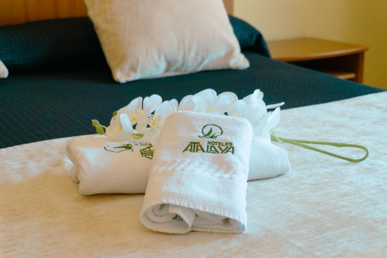 Hotel Atalaya II ปอร์โตโนโว ภายนอก รูปภาพ