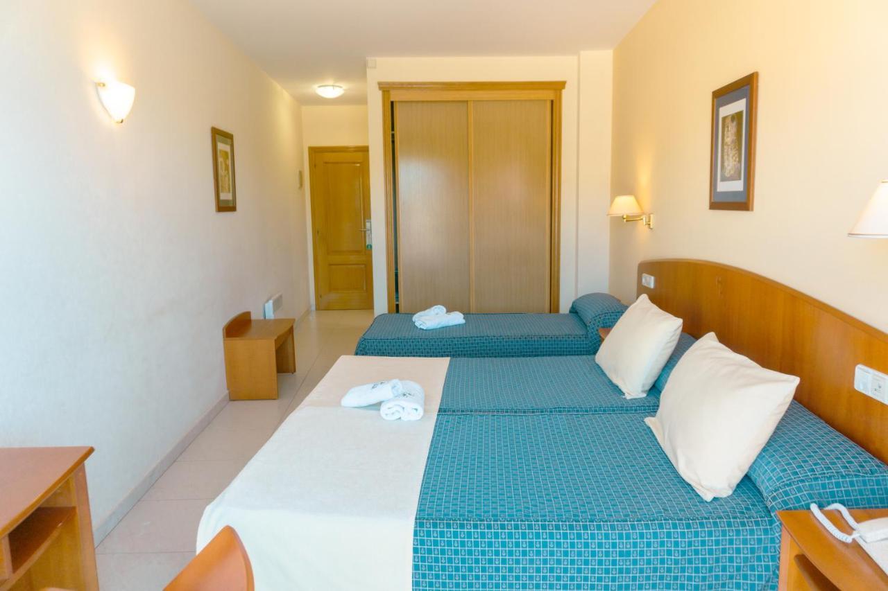 Hotel Atalaya II ปอร์โตโนโว ภายนอก รูปภาพ