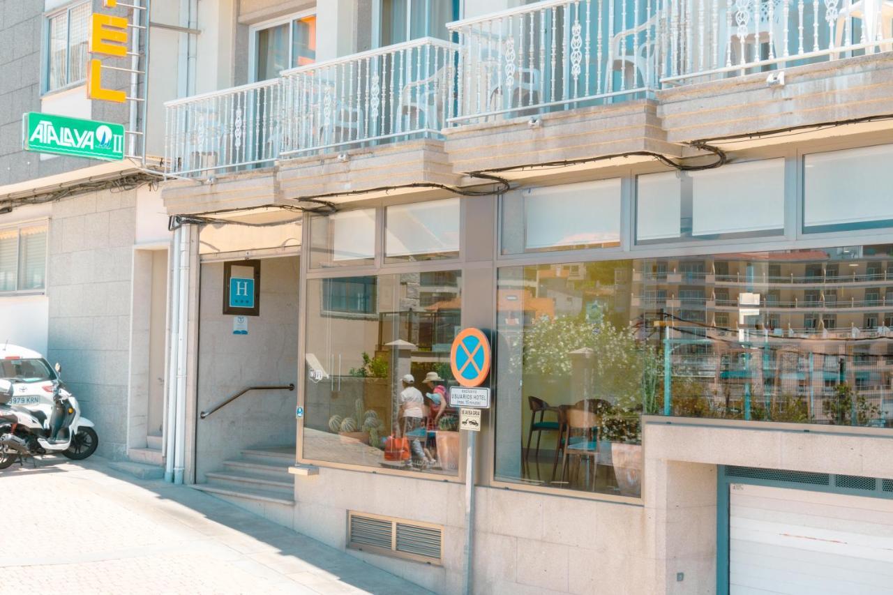 Hotel Atalaya II ปอร์โตโนโว ภายนอก รูปภาพ