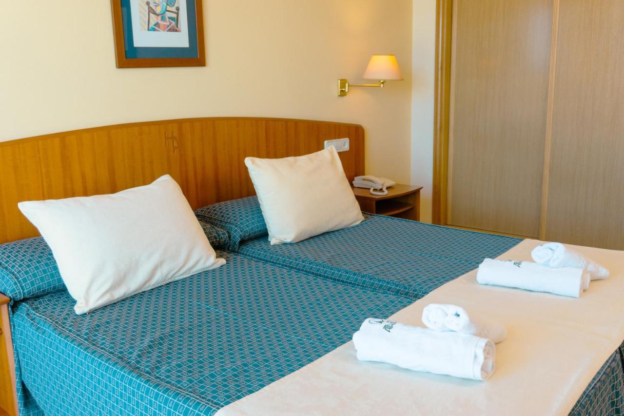 Hotel Atalaya II ปอร์โตโนโว ภายนอก รูปภาพ