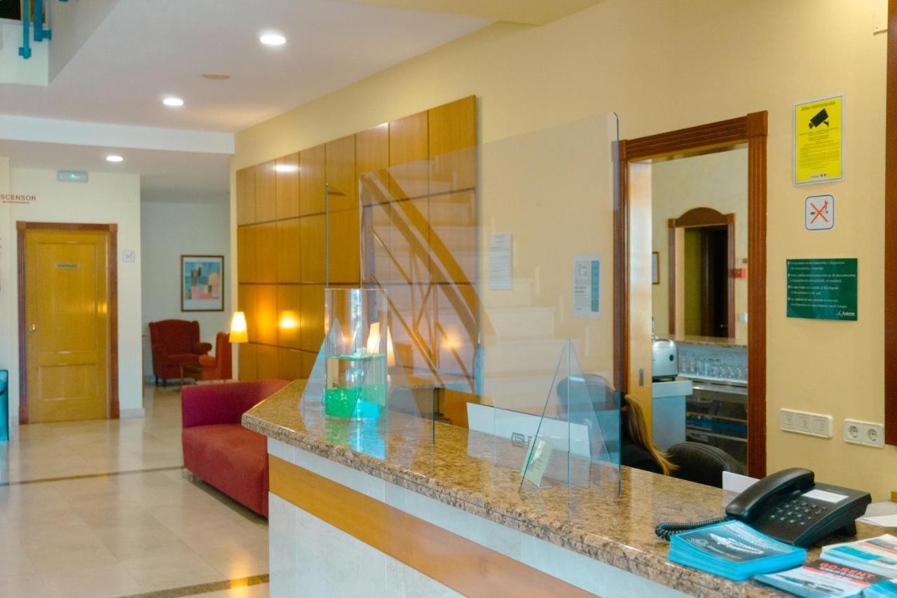 Hotel Atalaya II ปอร์โตโนโว ภายนอก รูปภาพ