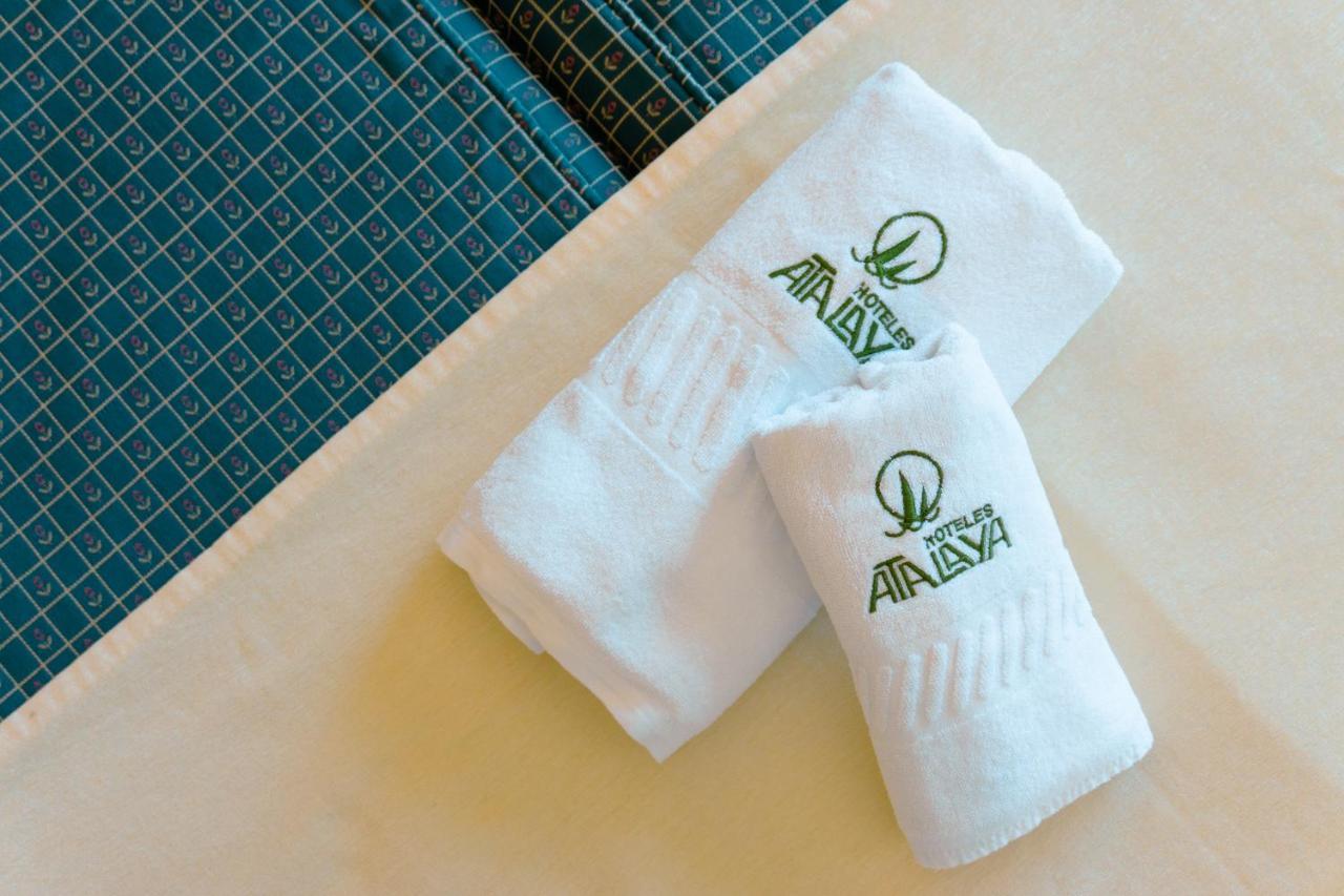 Hotel Atalaya II ปอร์โตโนโว ภายนอก รูปภาพ