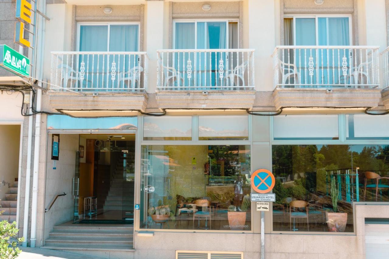 Hotel Atalaya II ปอร์โตโนโว ภายนอก รูปภาพ