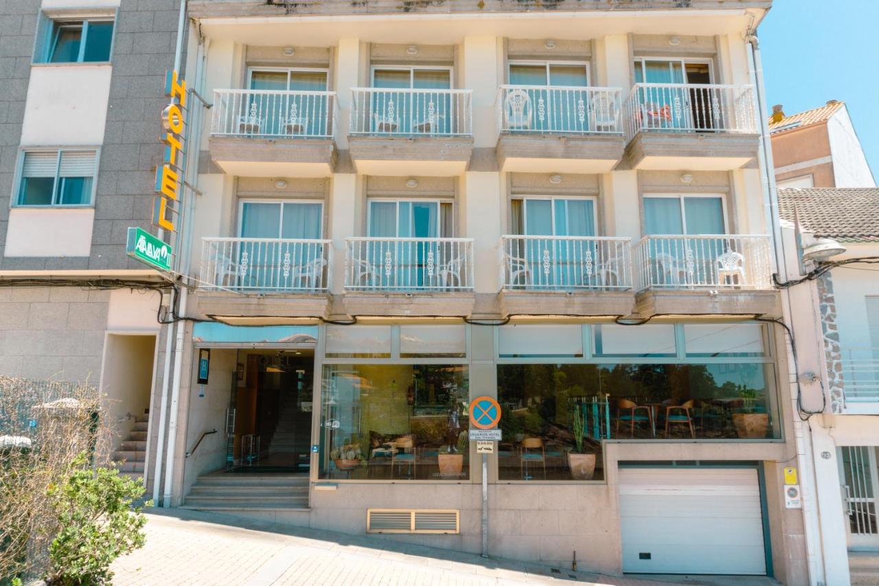 Hotel Atalaya II ปอร์โตโนโว ภายนอก รูปภาพ