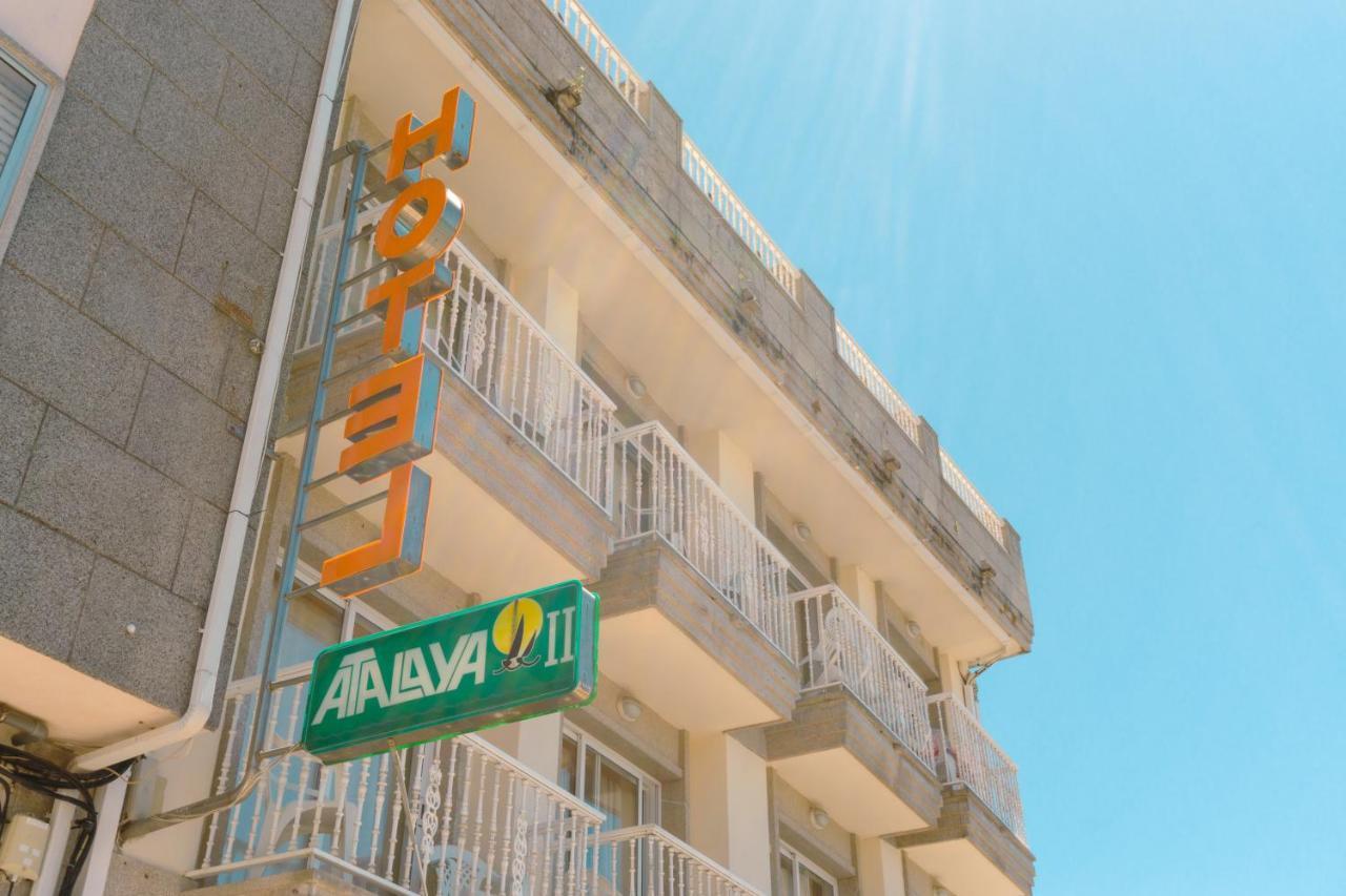 Hotel Atalaya II ปอร์โตโนโว ภายนอก รูปภาพ