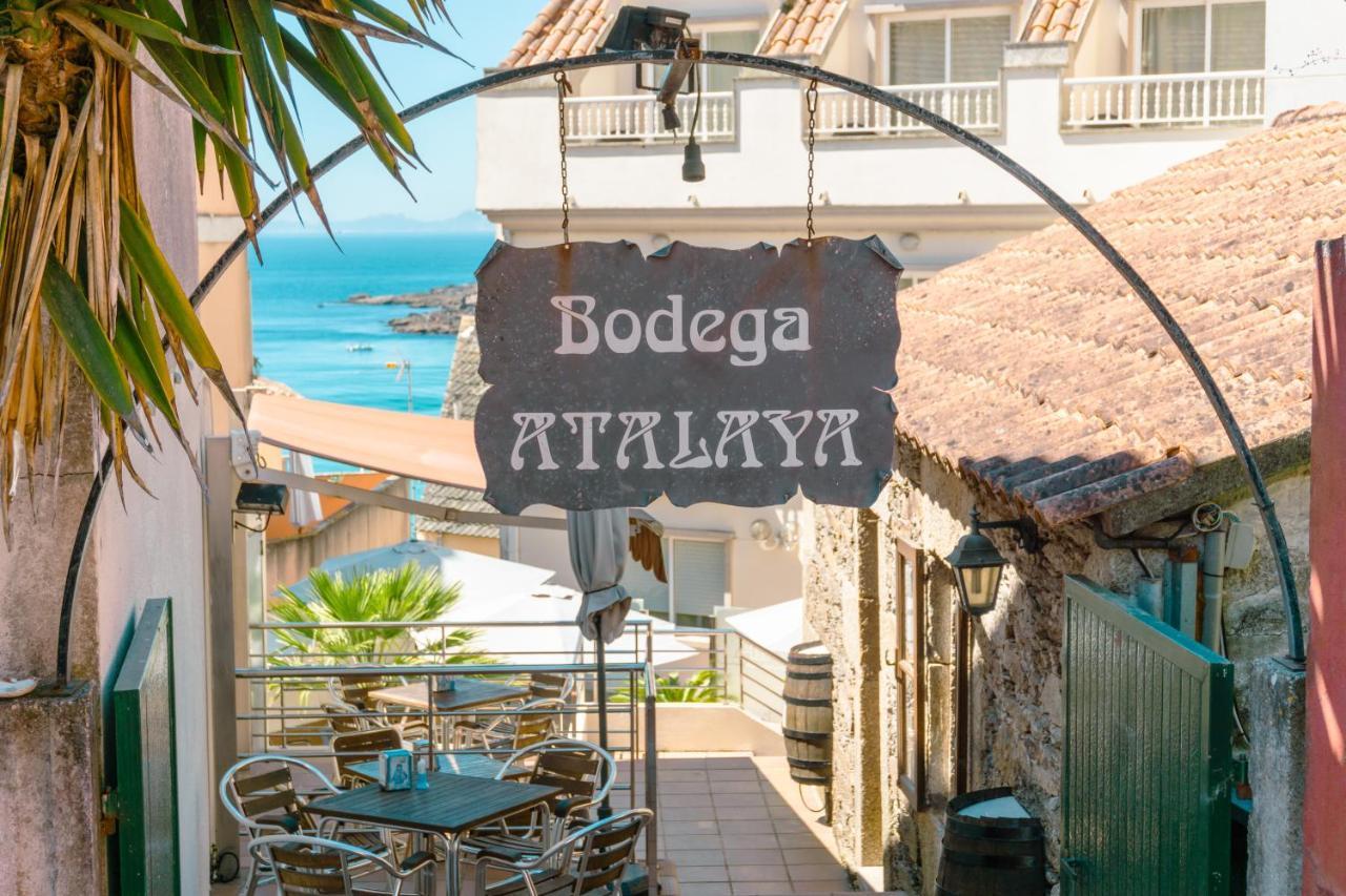 Hotel Atalaya II ปอร์โตโนโว ภายนอก รูปภาพ