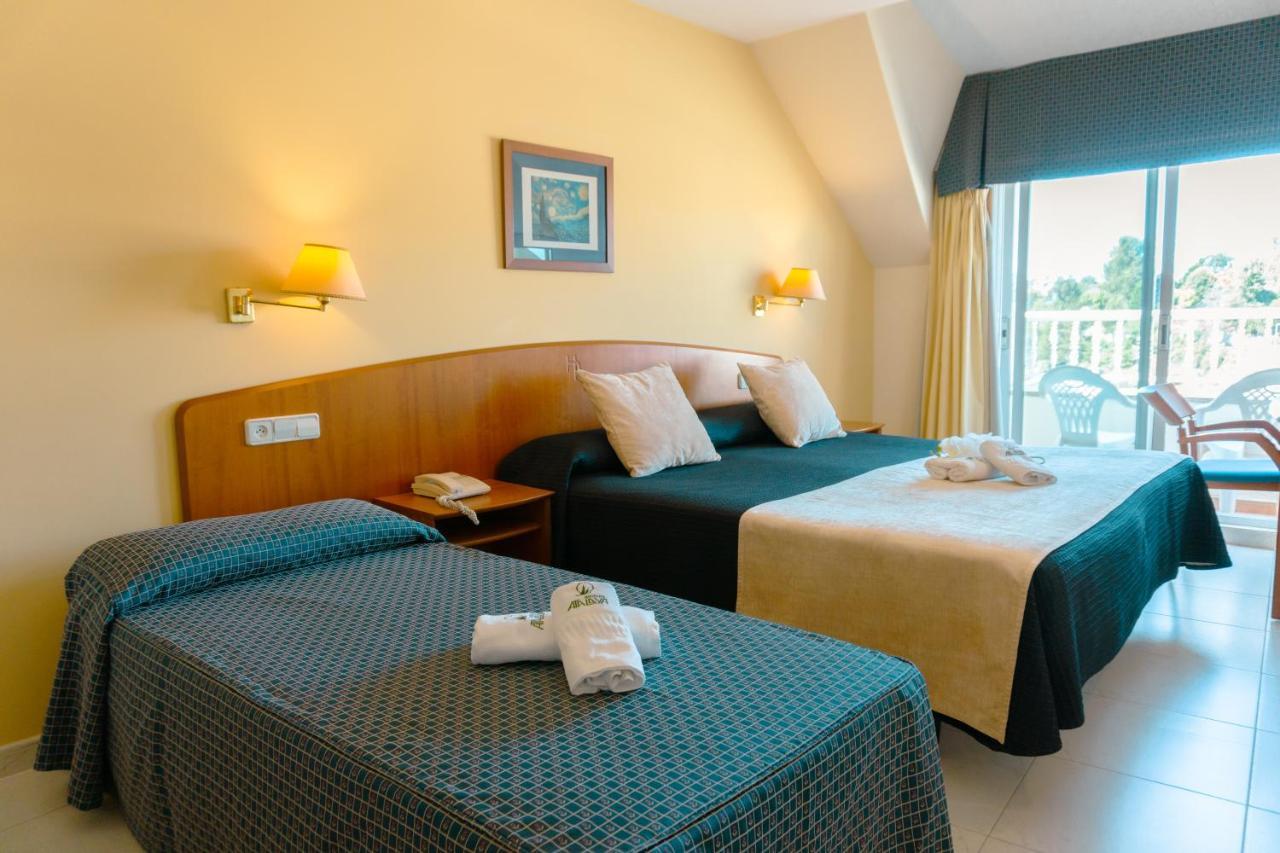 Hotel Atalaya II ปอร์โตโนโว ภายนอก รูปภาพ