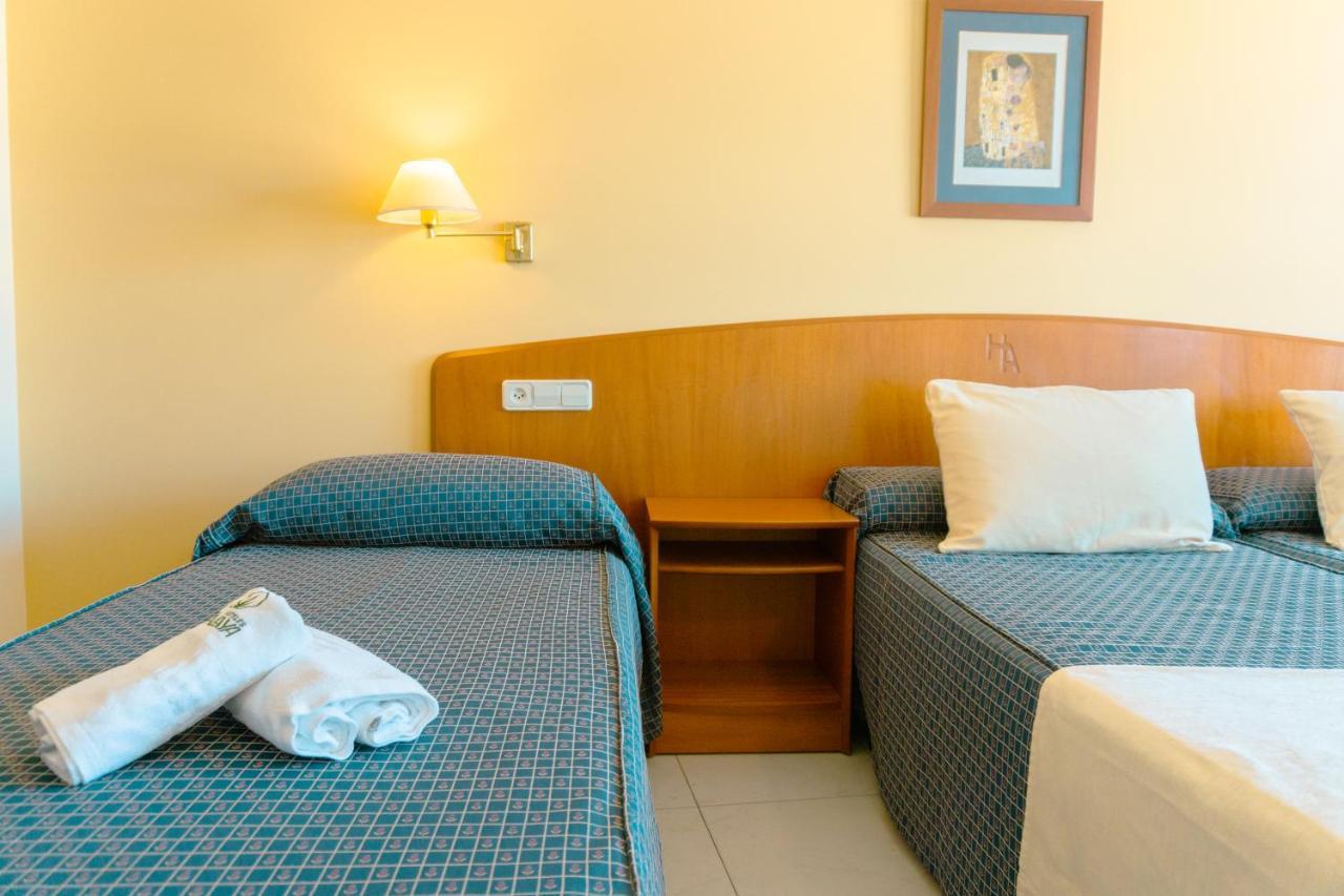 Hotel Atalaya II ปอร์โตโนโว ภายนอก รูปภาพ