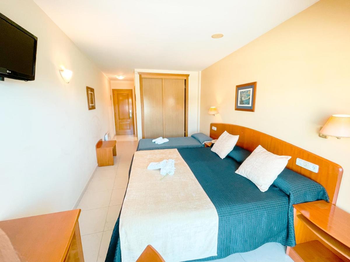 Hotel Atalaya II ปอร์โตโนโว ภายนอก รูปภาพ