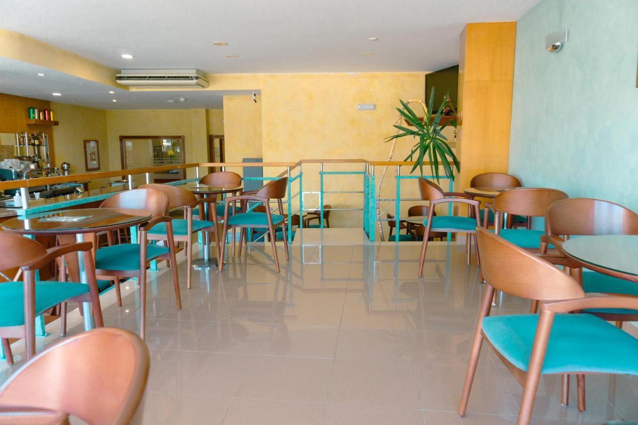Hotel Atalaya II ปอร์โตโนโว ภายนอก รูปภาพ