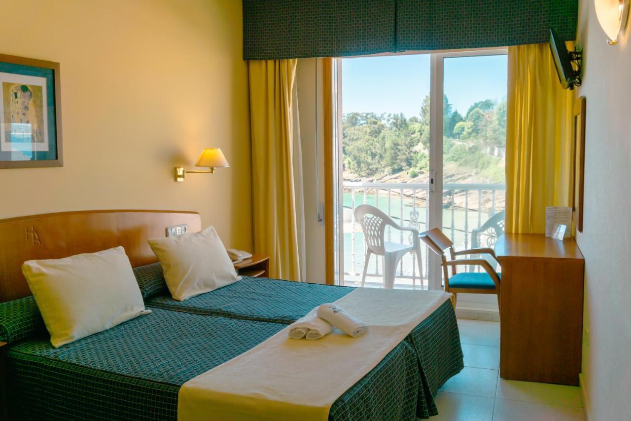 Hotel Atalaya II ปอร์โตโนโว ภายนอก รูปภาพ