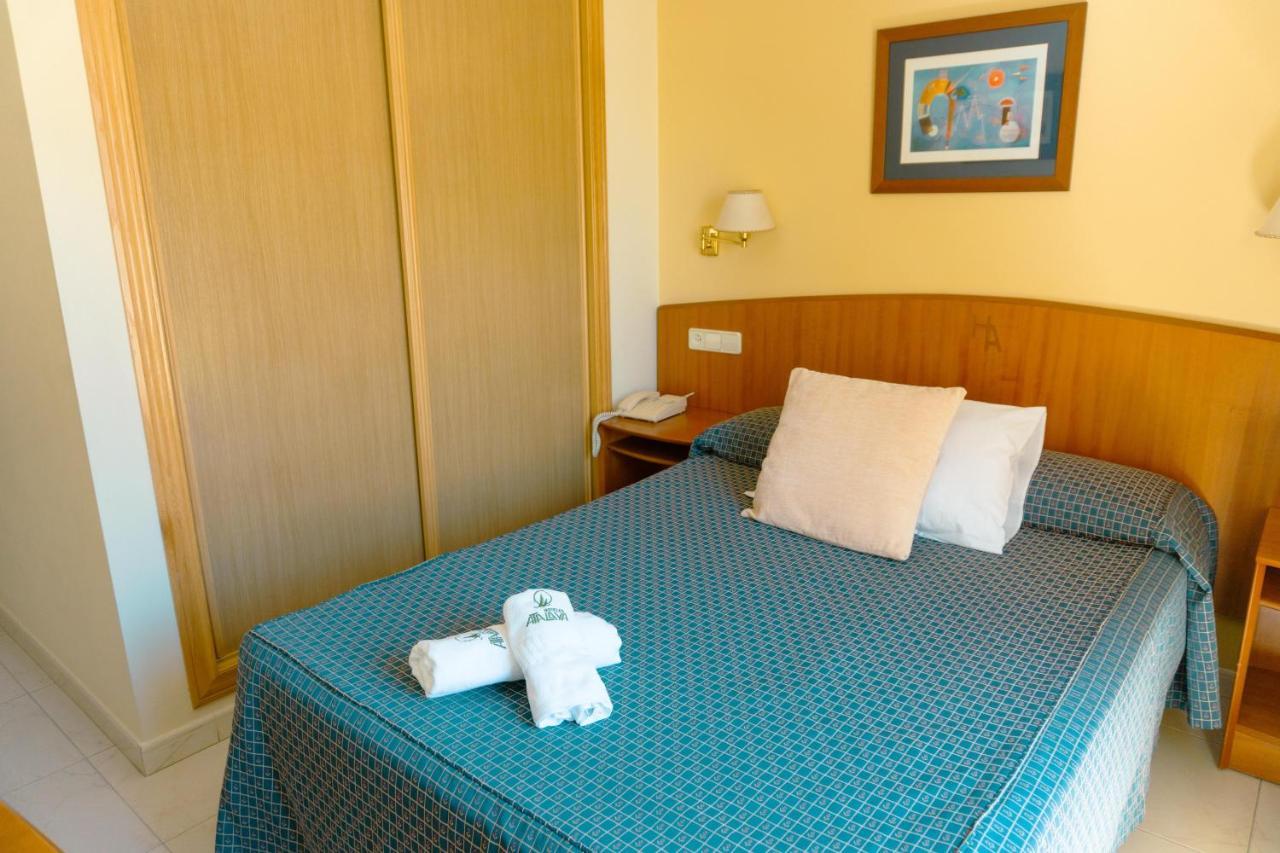 Hotel Atalaya II ปอร์โตโนโว ภายนอก รูปภาพ