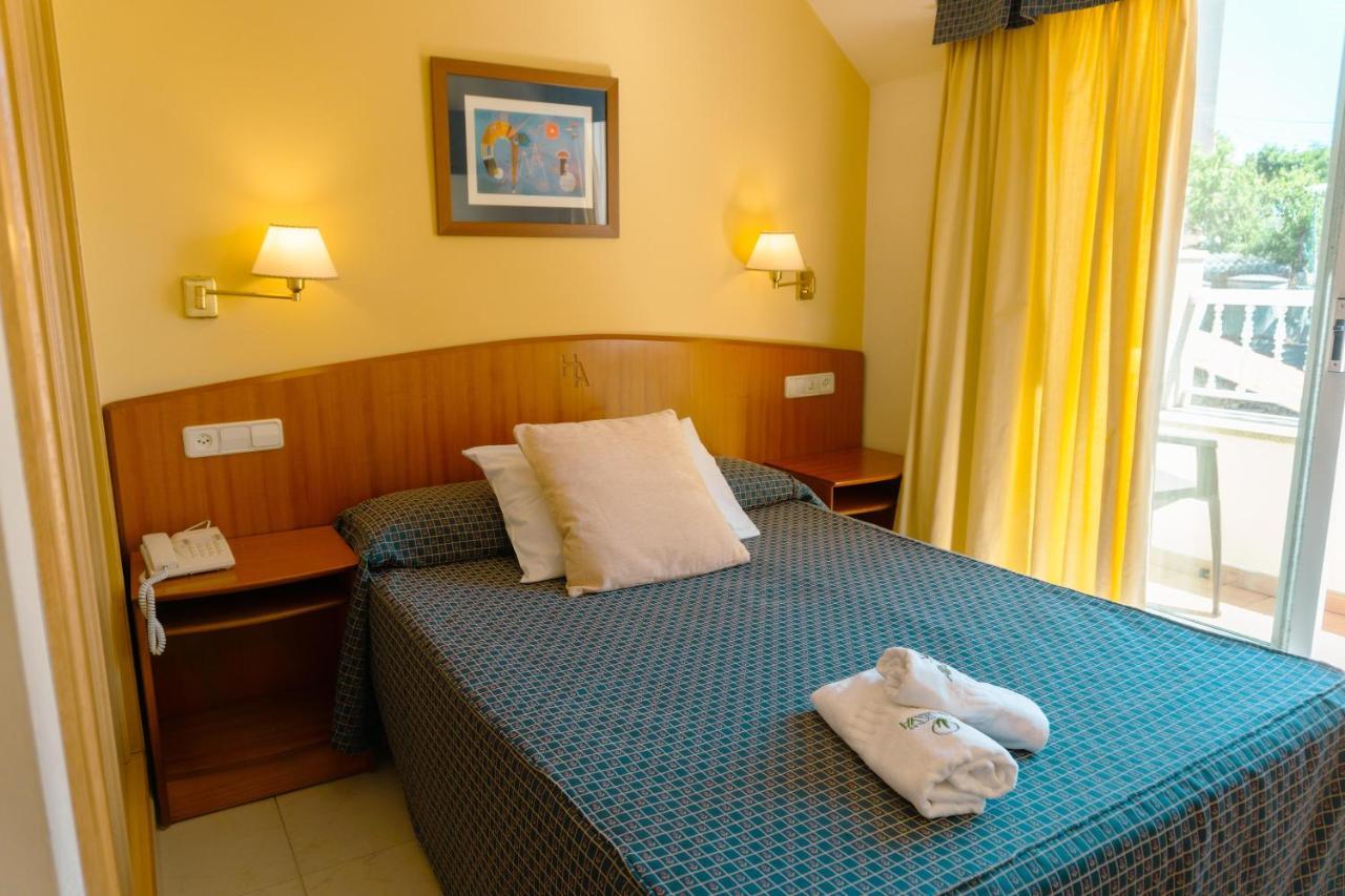 Hotel Atalaya II ปอร์โตโนโว ภายนอก รูปภาพ