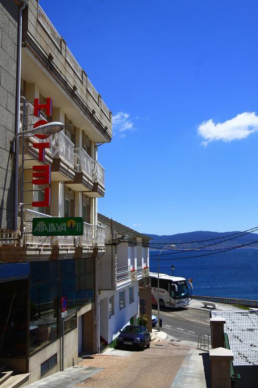 Hotel Atalaya II ปอร์โตโนโว ภายนอก รูปภาพ