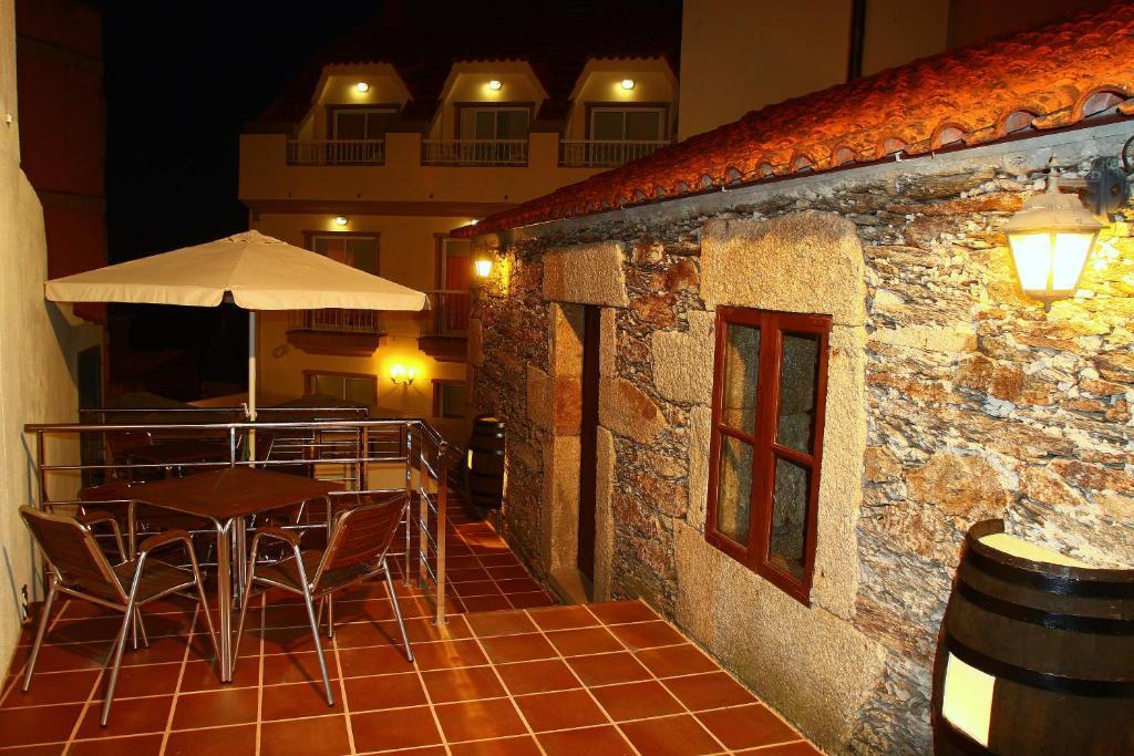 Hotel Atalaya II ปอร์โตโนโว ภายนอก รูปภาพ