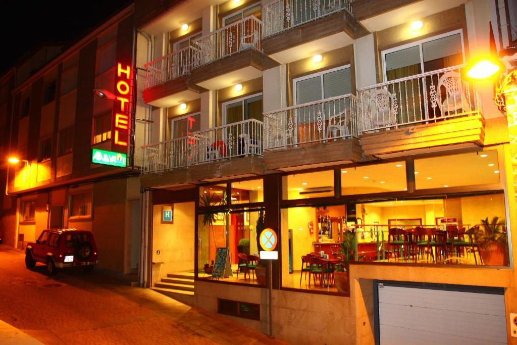 Hotel Atalaya II ปอร์โตโนโว ภายนอก รูปภาพ